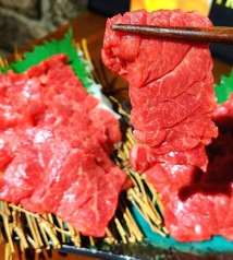 馬肉バル かち馬のコース写真