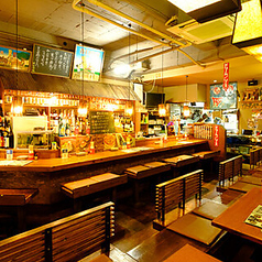 我自由家のコース写真