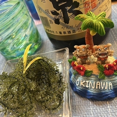 プチプチ・新鮮♪沖縄名物の「海ぶどう」が味わえる◎の写真