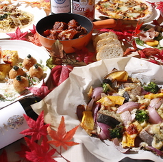 ぜんていのイタリアン VG 新津店のコース写真