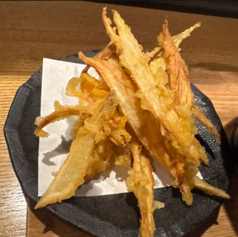 ごぼう天