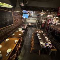 洋風居酒屋 KODONAのコース写真