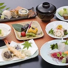 魚庵すし若のおすすめ料理2