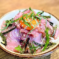 美ら海マグロ丼