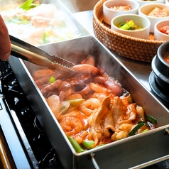 ファジョン食堂のおすすめ料理1