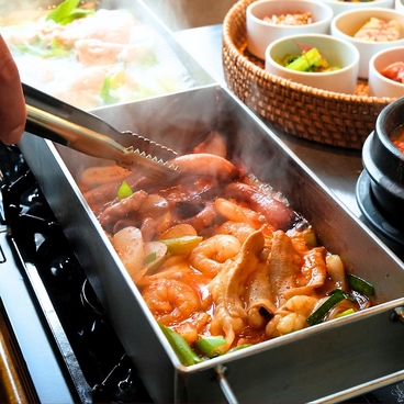 ファジョン食堂のおすすめ料理1