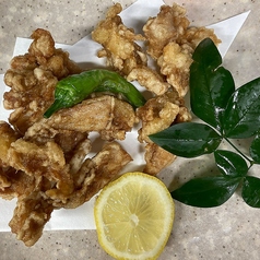 とり唐揚げ