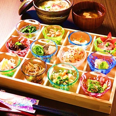 京菜味のむら 錦店のおすすめランチ2