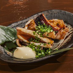 熟成タコイカ焼