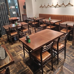 千寿一歩一歩 msb田町店の雰囲気1