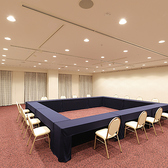 米子ワシントンホテルプラザ　宴会場の雰囲気3