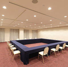 米子ワシントンホテルプラザ　宴会場の雰囲気3