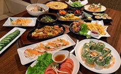 美人韓 東舞鶴店のコース写真