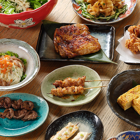 丹波赤どり　とりのや　本店