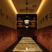 個室で贅沢食べ放題 &nbsp;VENTO（ヴェント）静岡駅前の雰囲気2