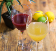 自家製サングリア（赤・白）