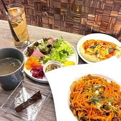 Tongalliano due トンガリアーノ ドゥーエのおすすめランチ1