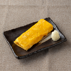 あつあつ玉子焼き