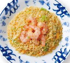 大海老チャーハン