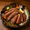 料理メニュー写真&nbsp;牛タン炙り焼き