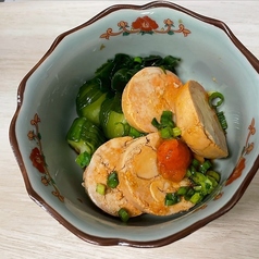 寅のおすすめ料理2