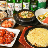 MIYOMI 美味楽 みよみ 新大久保の雰囲気3