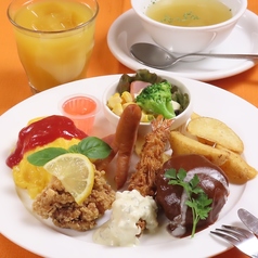 レストラン&カフェ 十和田のコース写真