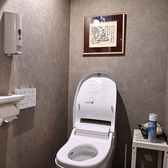 いつでも気持ちよくご利用いただけるよう、トイレの清潔・衛生管理を徹底しています
