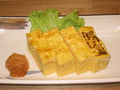 料理メニュー写真&nbsp;自家製厚焼玉子