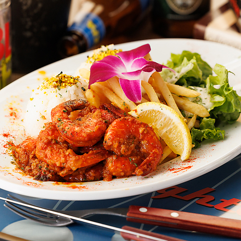 Aloha Food Factory アロハフードファクトリー(新横浜/ダイニングバー