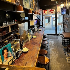 当店名物『博多塩もつ鍋』あります!自慢の味是非この機会にご利用ください!