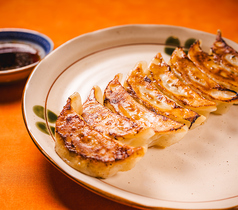 野菜たっぷりヘルシー焼き餃子（8ケ）