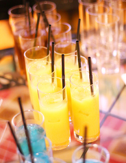 ソフトドリンク