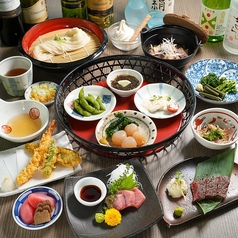 最上楽農園 神田店のコース写真