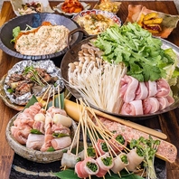 《心斎橋×コスパ》2H飲み放題付コース3,500円(税込)～