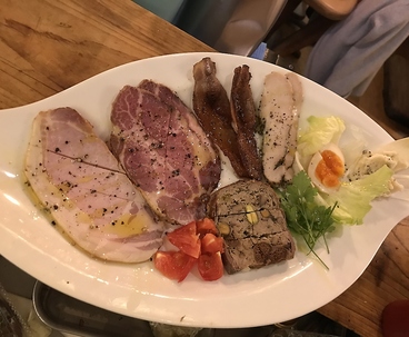 Smoked Bar KoOのおすすめ料理1