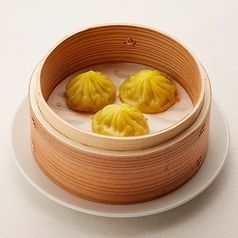 カレー小籠包(2個)