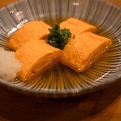 蘭王だし巻きのおでん