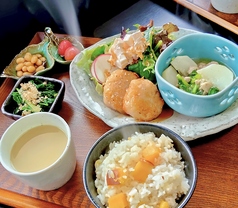 うたた音CAFEのおすすめ料理1