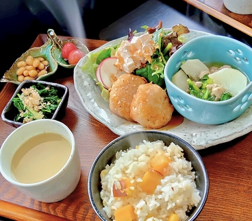 うたた音CAFEのおすすめ料理1