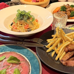 コーンバレー 渋谷 Corn Barley Shibuyaのコース写真