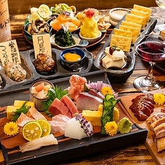 炭と日本ワイン うっとり 春日井店の特集写真