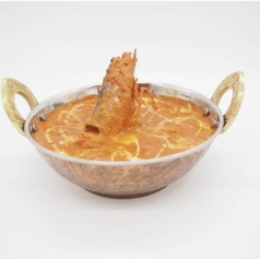 シーフードカレー