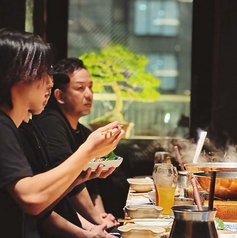 4名テーブル席も【名駅/接待/名古屋駅/名古屋/個室/ひつまぶし/鰻/和食/居酒屋/飲み放題/誕生日/記念日/完全個室】