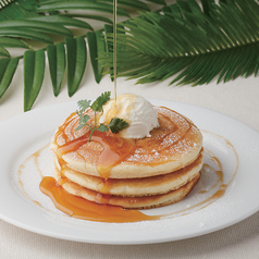 ハワイアンパンケーキファクトリー Hawaiian Pancake Factory Links Umeda店 大阪駅前 大阪駅構内 カフェ スイーツ ホットペッパーグルメ