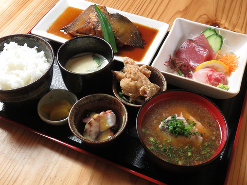 海鮮居酒屋 九州男 黒崎店 居酒屋 のランチ ホットペッパーグルメ
