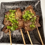 串焼き、串揚げやアラカルトメニューも充実！種類豊富にご用意しております！
