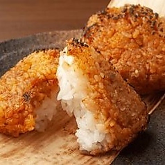 焼きおにぎり