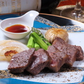 料理メニュー写真&nbsp;和牛ステーキ
