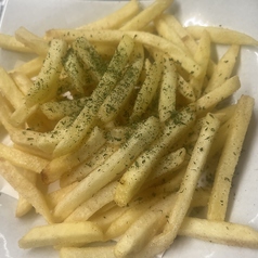 フライドポテト コンソメ